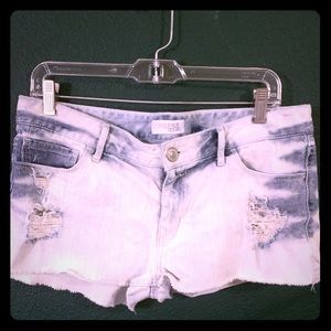 Express Shorts